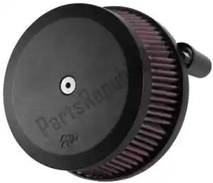 K&N 13794311 filter, air intake system-harley davidson - Bottom side