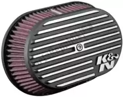 Here you can order the filter, air intake system-harley davidson from K&N, with part number 13794635: