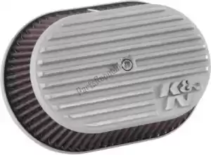 K&N 13794638 filtro, sistema de admissão de ar-harley davidson - Lado inferior