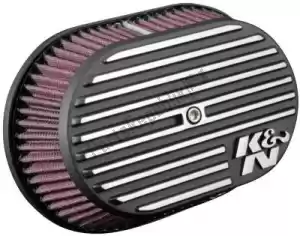 K&N 13794640 filter, air intake system-harley davidson - Bottom side