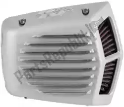 filter, lucht intake system-harley davidson van K&N, met onderdeel nummer 13794639, bestel je hier online: