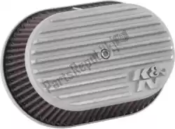 filter, lucht intake system-harley davidson van K&N, met onderdeel nummer 13794641, bestel je hier online: