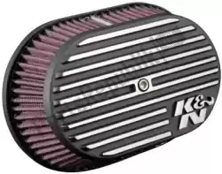 Here you can order the filter, air intake system-harley davidson from K&N, with part number 13794637: