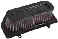 13310018, K&N, Filter, lucht race specific su-1017r    , Nieuw