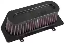 filter, lucht race specific su-1017r van K&N, met onderdeel nummer 13310018, bestel je hier online: