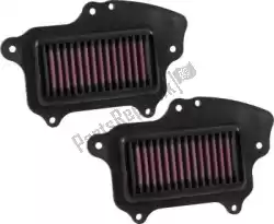 Here you can order the filter, air su-1409 from K&N, with part number 13314009: