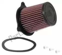 Here you can order the filter, air su-2497 from K&N, with part number 13315005: