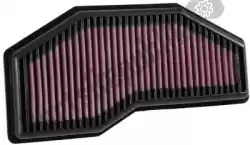 Here you can order the filter, air tb-1016 from K&N, with part number 13500146: