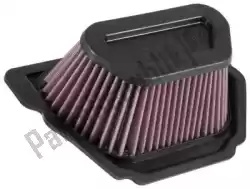 Here you can order the filter, air ya-1015 from K&N, with part number 13410024: