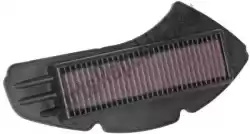 Here you can order the filter, air ya-1215 from K&N, with part number 13417022: