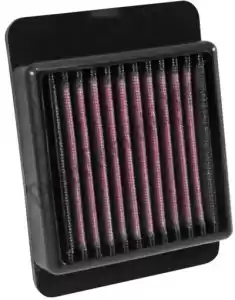 K&N 134003002 filtro, aire ya-3215 - Lado inferior