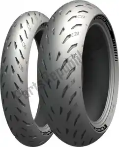 MICHELIN 07518184 190/55 zr17 power 5 - Bottom side