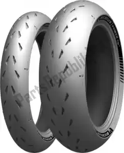 MICHELIN 07451092 120/70 zr17 taza de poder 2 - Lado inferior