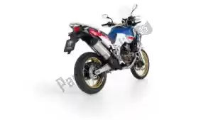 REMUS 0914882257118 exh set okami titanium ec - Left side