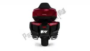 REMUS 007502302519LR set escape gw acero inoxidable con sistema asc ec - Lado izquierdo