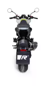 REMUS 81740013 exh nxt corsa in acciaio inox - Lato destro