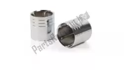 Ici, vous pouvez commander le embout exh extrémité droite v2 alliage chrome (2pc) auprès de Remus , avec le numéro de pièce 84823502: