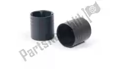 Here you can order the exh end cap straight end v2 alloy black (1 pc) from Remus, with part number 84823519: