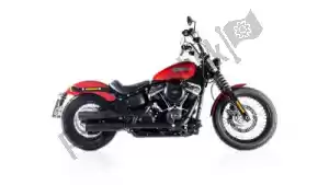REMUS 007152300218 exh custom incl cat, no end cap, chrome, ec - Bottom side