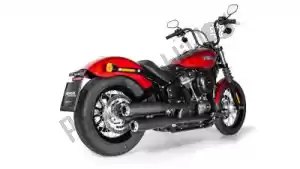 REMUS 007152300218 exh custom incl cat, no end cap, chrome, ec - Upper side
