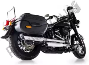 REMUS 007152300118 exh custom incl cat, no end cap, chrome, ec - Upper part