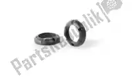 84823515, Remus, Exh end cap short cut v1 alliage noir (2 pc)    , Nouveau
