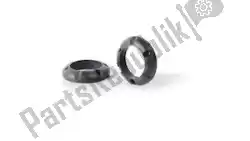 Ici, vous pouvez commander le exh end cap short cut v1 alliage noir (2 pc) auprès de Remus , avec le numéro de pièce 84823515: