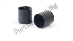 Qui puoi ordinare exh end cap straight end v2 alloy nero (2 pz) da Remus , con numero parte 84823518: