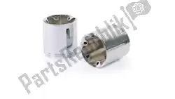 Qui puoi ordinare exh end cap straight end v1 alloy chrome (2pz) da Remus , con numero parte 84823505: