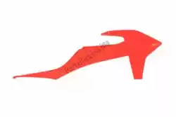 Here you can order the bs ra radiator scoops ktm neon orange from Rtech, with part number 566230012: