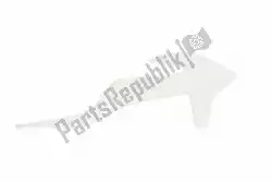 Here you can order the bs ra radiator scoops ktm white from Rtech, with part number 566230022: