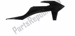 Ici, vous pouvez commander le écopes de radiateur bs ra ktm noir auprès de Rtech , avec le numéro de pièce 566230004: