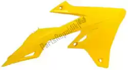 Ici, vous pouvez commander le bs ra écopes de radiateur suzuki jaune (oe) auprès de Rtech , avec le numéro de pièce 566235242: