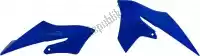 566240236, Rtech, Bs ra radiator scoops original color yam yz blue    , New