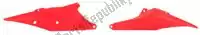 565430160, Rtech, Panel set side panels ktm neon orange    , New