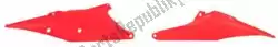 Here you can order the panel set side panels ktm neon orange from Rtech, with part number 565430160: