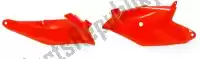 565440286, Rtech, Panel set side panel ktm neon orange    , New