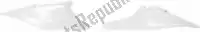 565430172, Rtech, Panel set side panels ktm white (oe)    , New