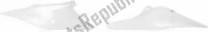 RTECH 565430172 panel set side panels ktm white (oe) - Bottom side