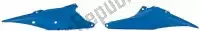 565430170, Rtech, Panel set side panels ktm vintage light blue    , New