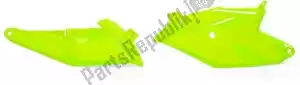 RTECH 565430162 panel set side panels ktm neon yellow - Bottom side