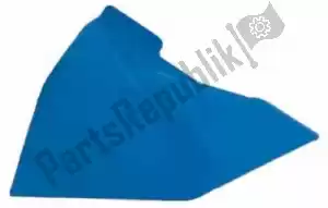 RTECH 560430186 lfh painel lateral sx ktm vint azul claro - Lado inferior