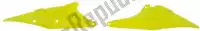 565430164, Rtech, Panel set side panels ktm neon yellow    , New