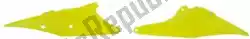 Here you can order the panel set side panels ktm neon yellow from Rtech, with part number 565430164: