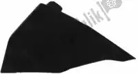 560430122, Rtech, Lfh side panel sx ktm black    , New