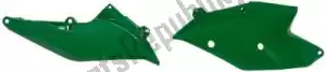 RTECH 565430150 panel set side panel ktm vintage green - Bottom side