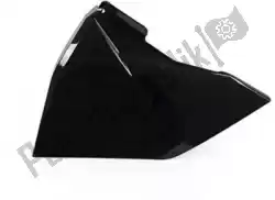Here you can order the lfh side panel sx ktm black from Rtech, with part number 560430164:
