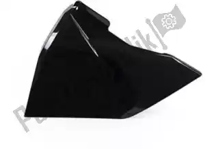 RTECH 560430164 lfh side panel sx ktm black - Bottom side