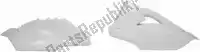 565435104, Rtech, Panel set side panels original color kawasaki white    , New