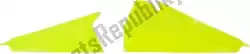 Aqui você pode pedir o painéis laterais da caixa de ar lfh hsq neon amarelo em Rtech , com o número da peça 560636002: